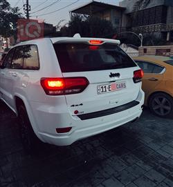 جيب جراند شيروكي